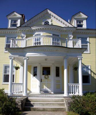 Governor'S House In Hyde Park Bed & Breakfast Dış mekan fotoğraf
