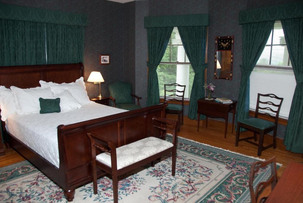 Governor'S House In Hyde Park Bed & Breakfast Oda fotoğraf